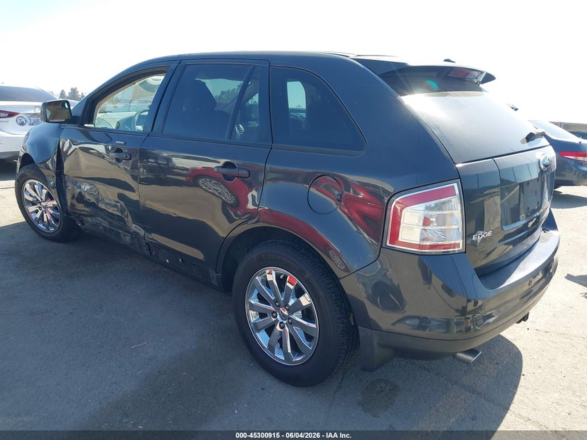 AtlanticExpress - Ford Edge