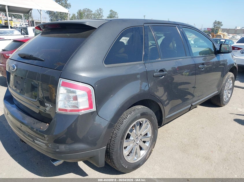 AtlanticExpress - Ford Edge