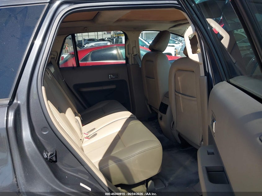 AtlanticExpress - Ford Edge
