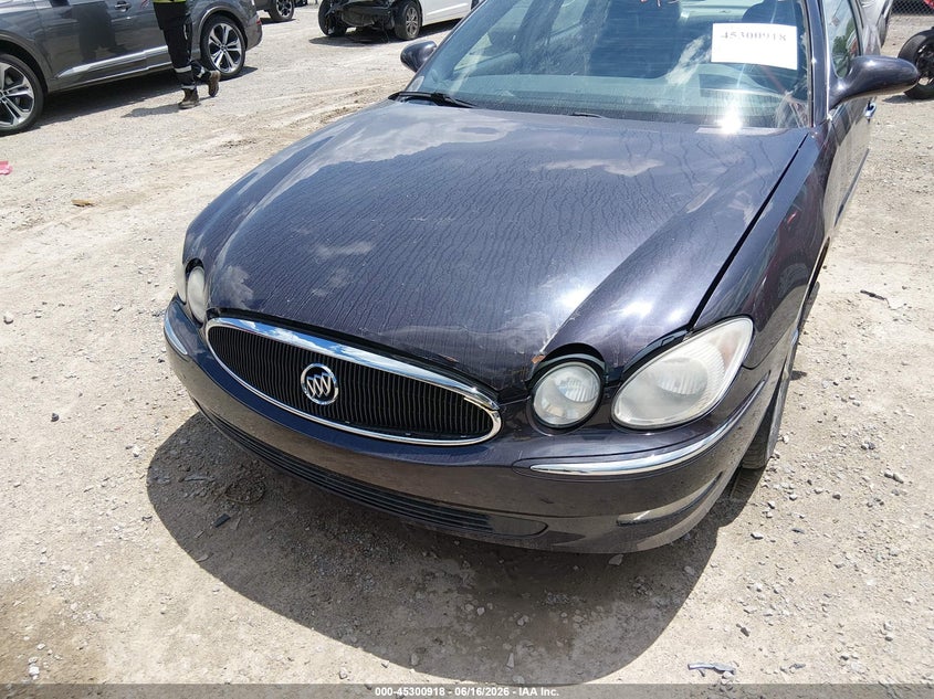 2007 BUICK LACROSSE auction photo 6