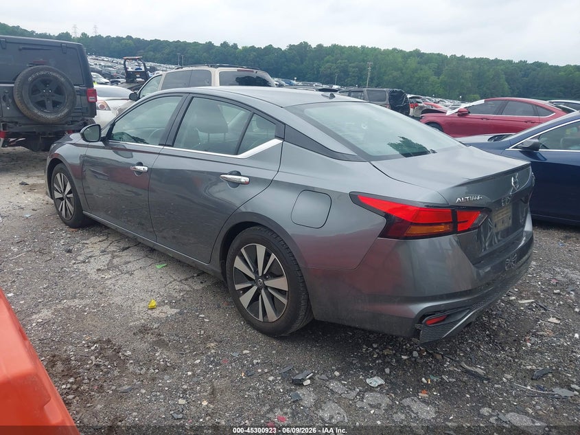 2019 NISSAN ALTIMA auction photo 3