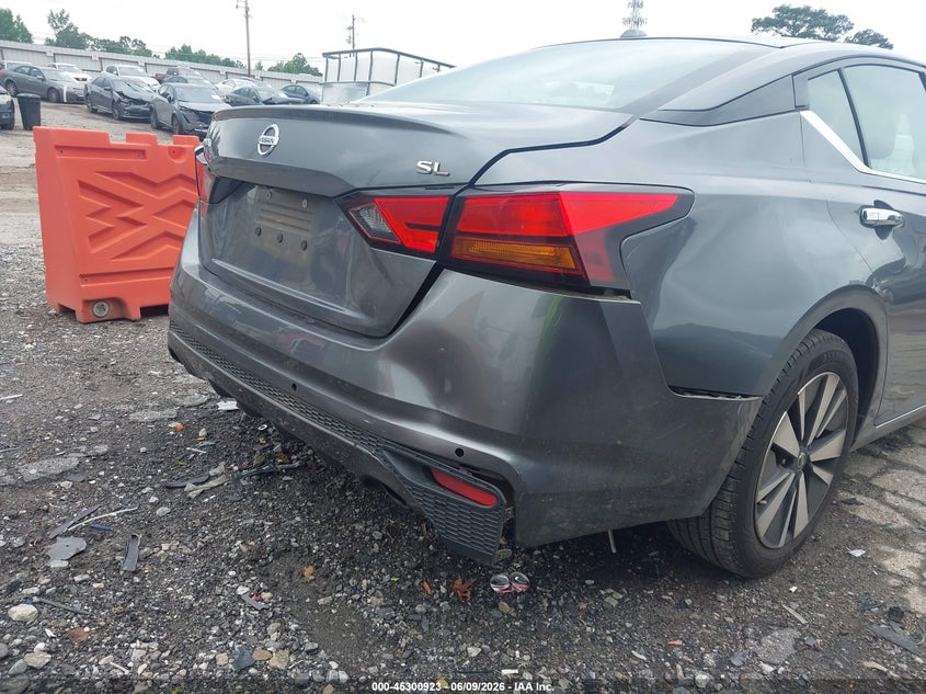 2019 NISSAN ALTIMA auction photo 6