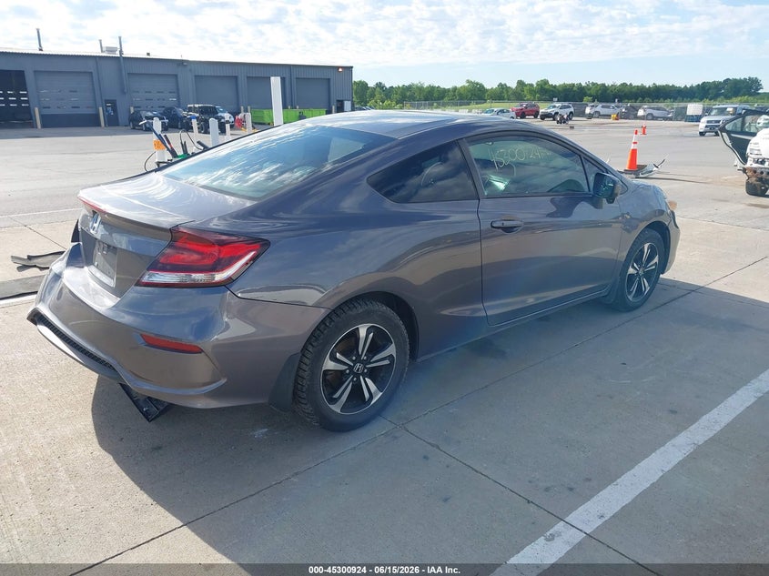 AtlanticExpress - Honda Civic