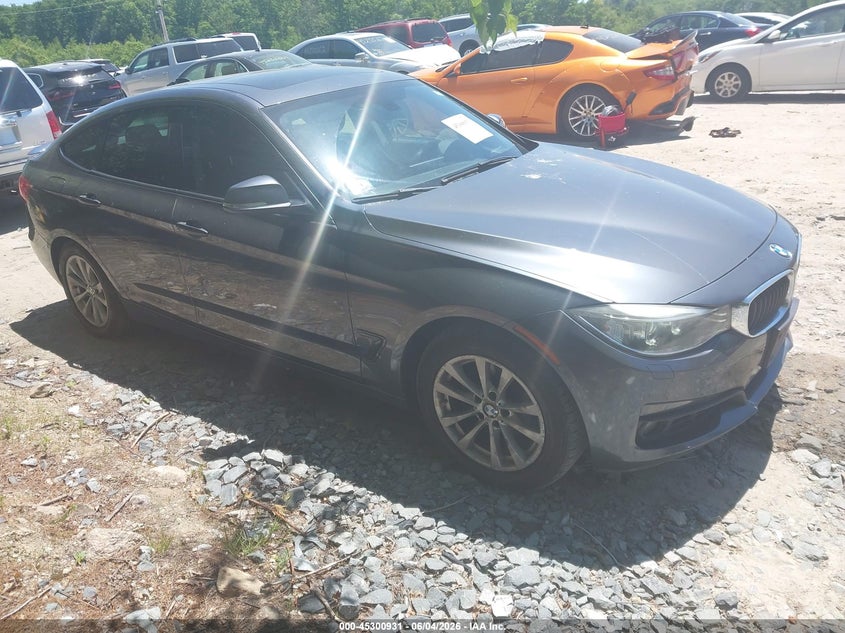 2014 BMW 328I GRAN TURISMO auction photo 1