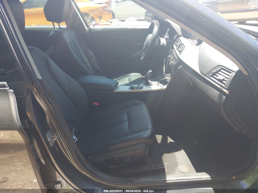 2014 BMW 328I GRAN TURISMO auction photo 5