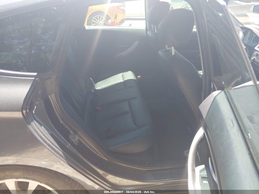 2014 BMW 328I GRAN TURISMO auction photo 8