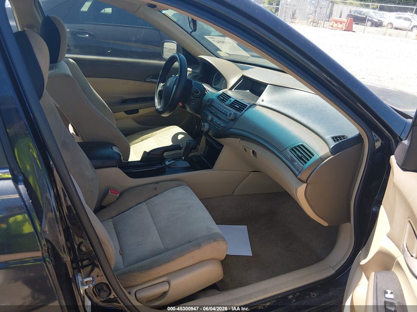2008 HONDA ACCORD auction photo 5