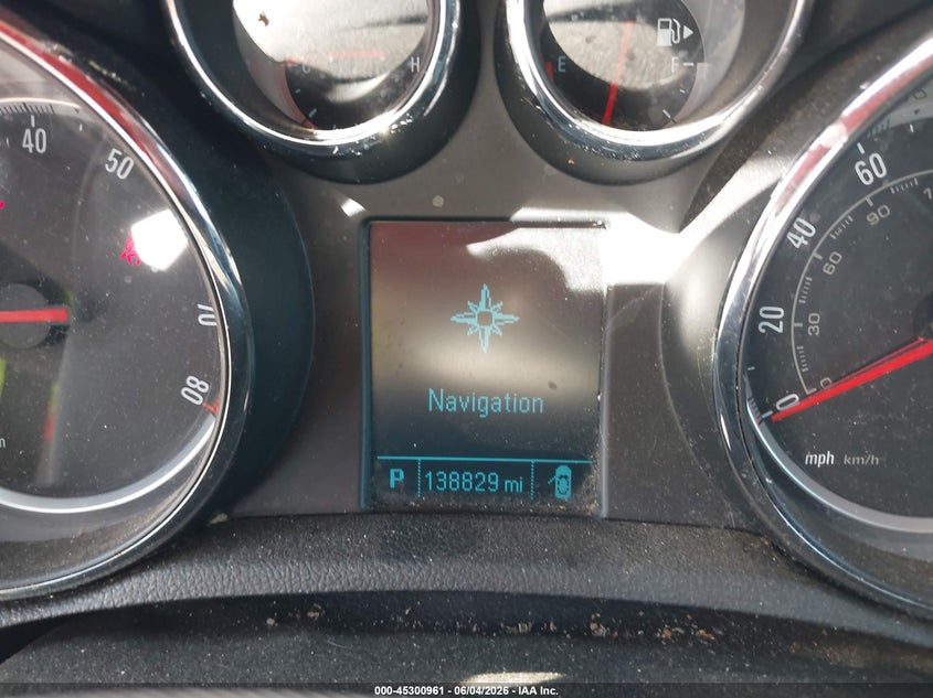2015 Buick Encore VIN: KL4CJASB9FB244011 Lot: 45300961
