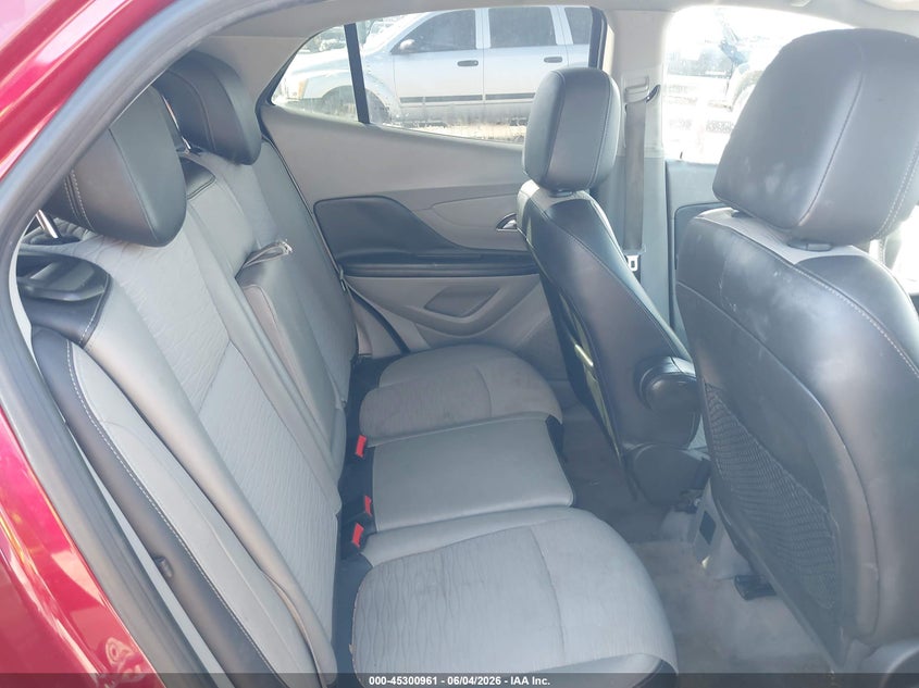 2015 Buick Encore VIN: KL4CJASB9FB244011 Lot: 45300961