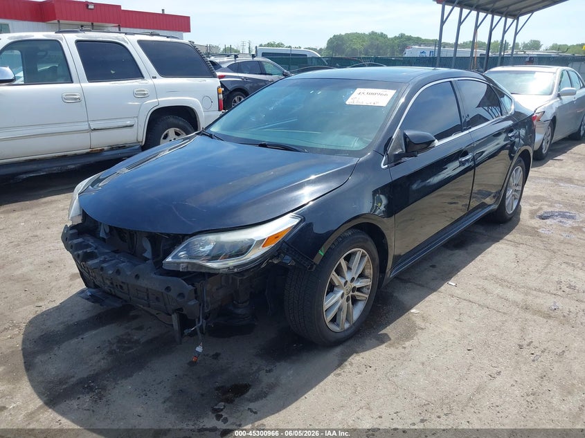 Vin: 4t1bk1eb2eu079587, lot: 45798829, toyota avalon xle premium 20142