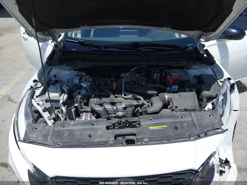 2021 Nissan Altima Sr Fwd VIN: 1N4BL4CV2MN418184 Lot: 45300975