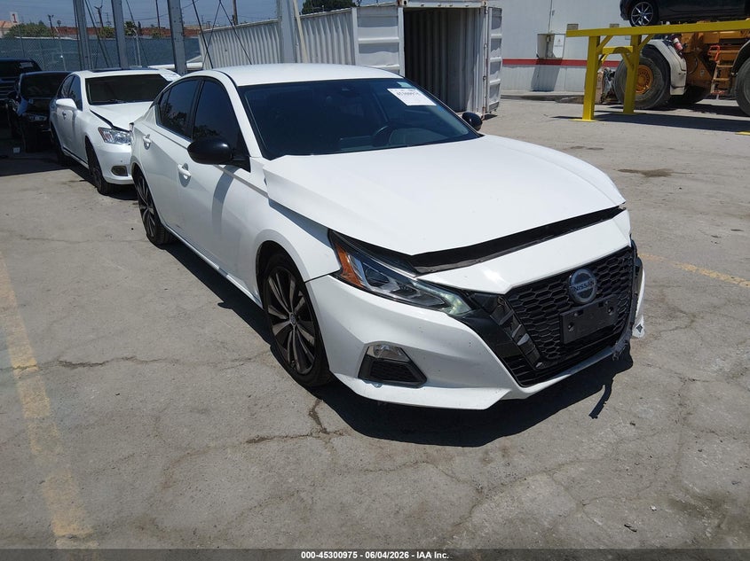 Vin: 1n4bl4cv2mn418184, lot: 45798838, nissan altima sr fwd 2021 img_1