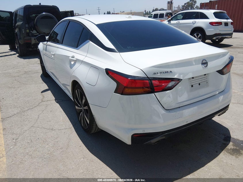 Vin: 1n4bl4cv2mn418184, lot: 45798838, nissan altima sr fwd 20213