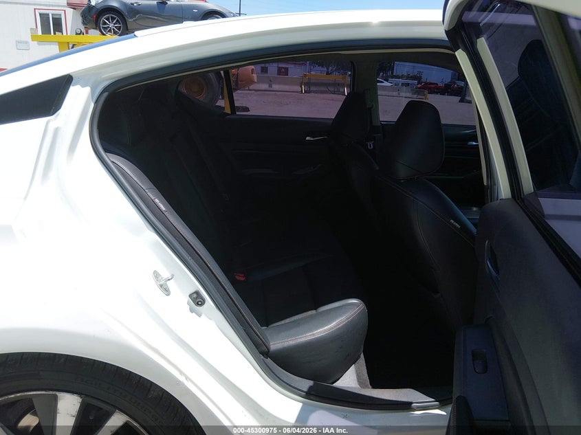 2021 Nissan Altima Sr Fwd VIN: 1N4BL4CV2MN418184 Lot: 45300975