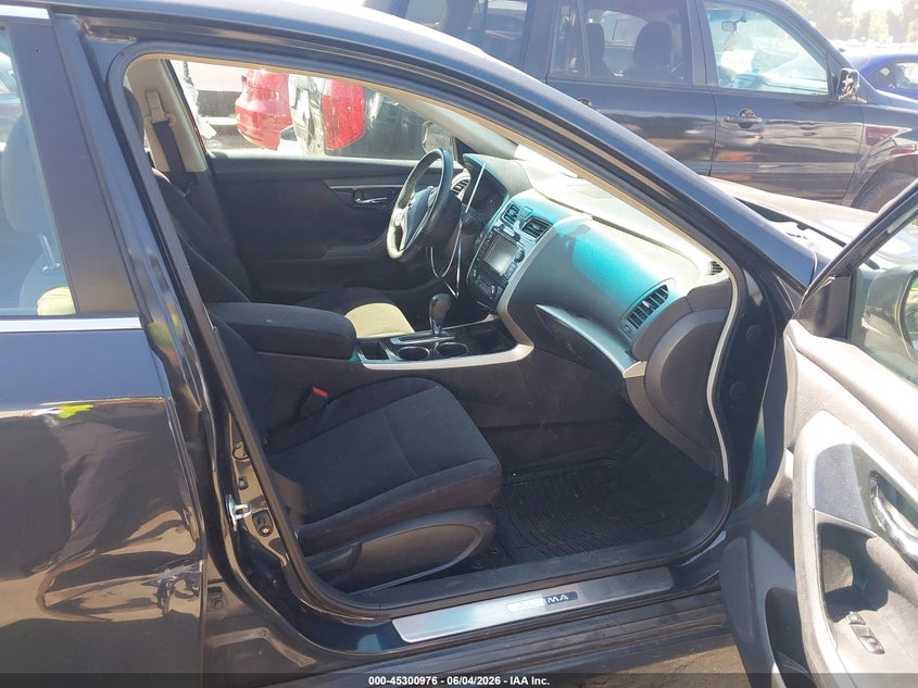 2013 NISSAN ALTIMA SEDAN 2.5L I-4 DOHC, VVT, 182HP