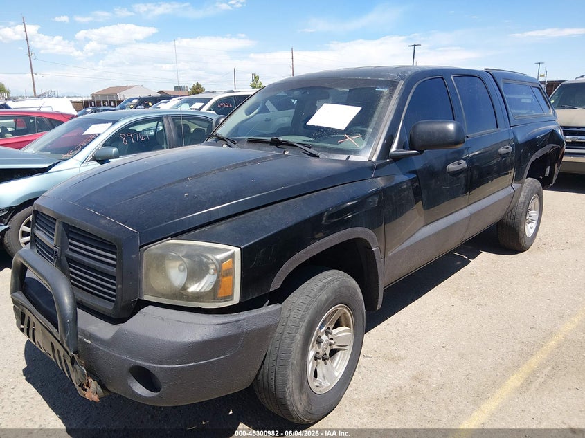 2005 Dodge Dakota Slt 1D7HW48N05S315648 photo 1