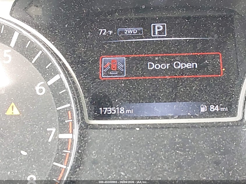 2016 Nissan Pathfinder S VIN: 5N1AR2MM1GC622324 Lot: 45300985