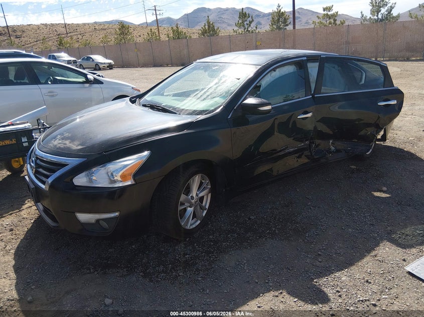 AtlanticExpress - Nissan Altima