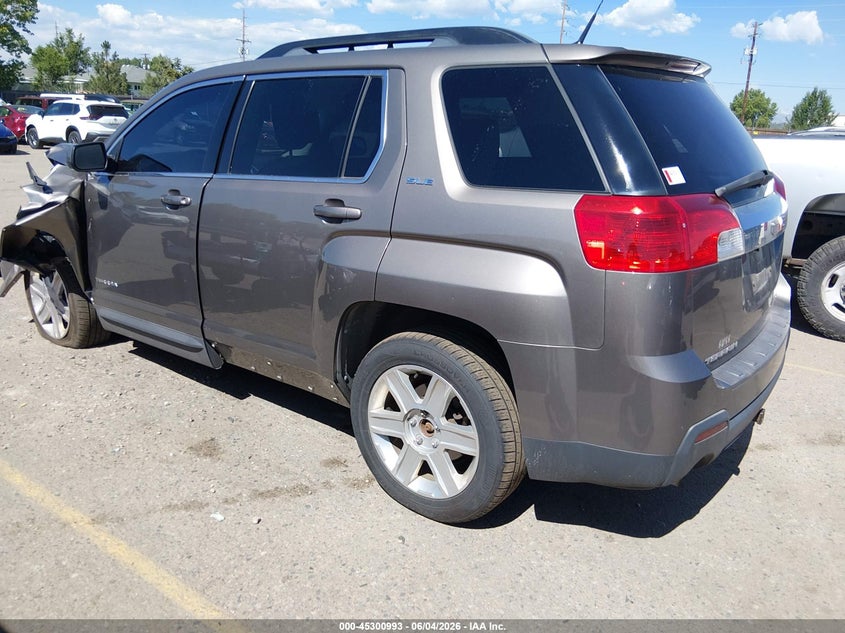 Vin: 2ctfleey7a6374714, lot: 45798855, gmc terrain sle-2 20103
