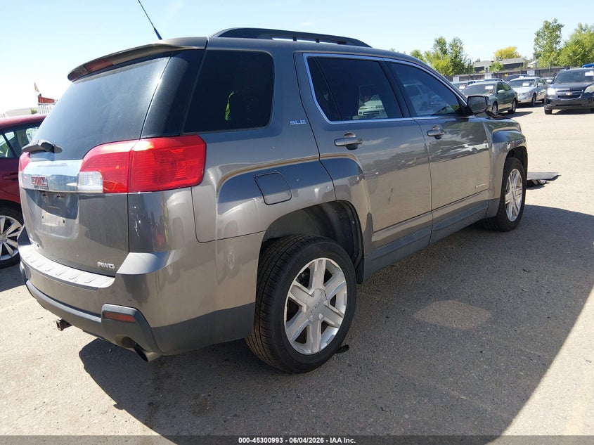 Vin: 2ctfleey7a6374714, lot: 45798855, gmc terrain sle-2 20104