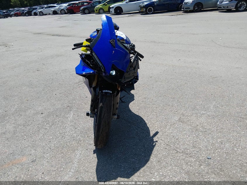 2025 YAMAHA YZF890 auction photo 5