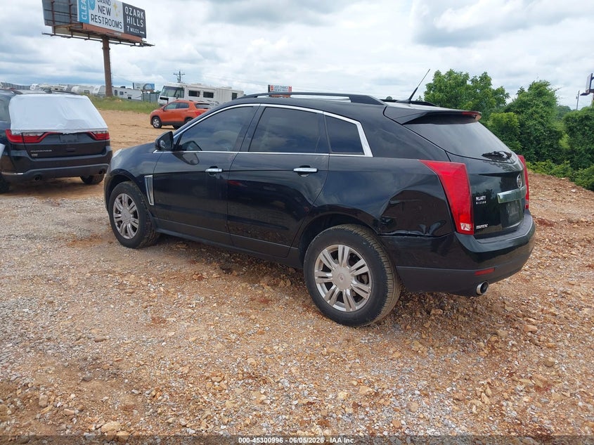 Vin: 3gyfnae38ds649154, lot: 45798860, cadillac srx standard 20133