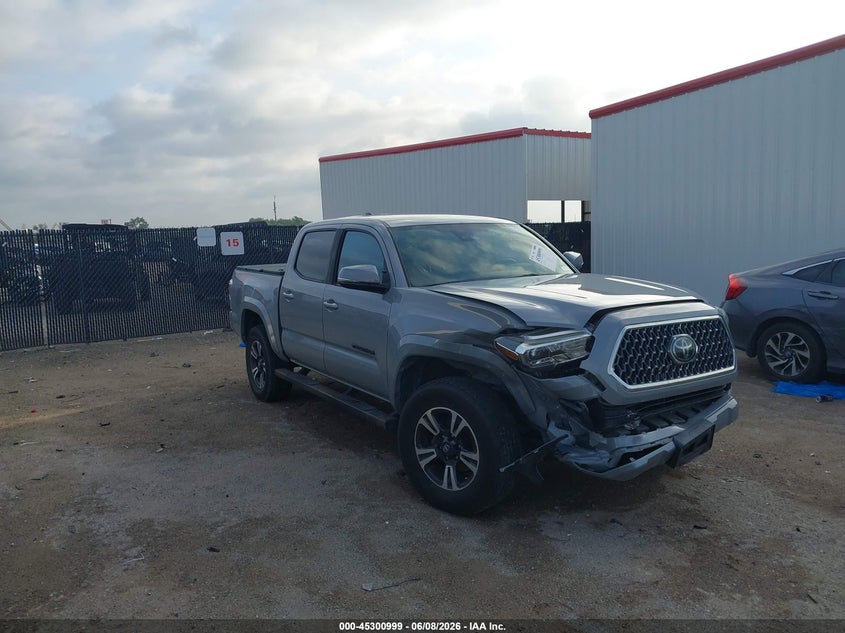 2019 Toyota Tacoma