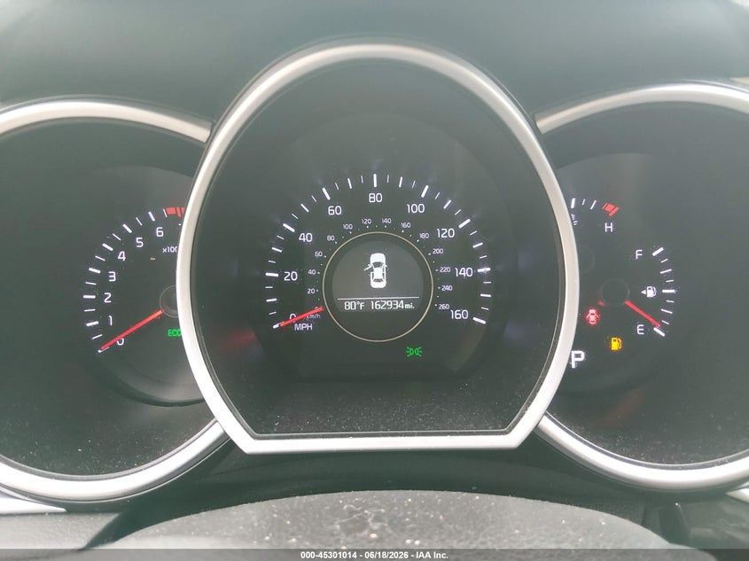 2015 KIA OPTIMA auction photo 7