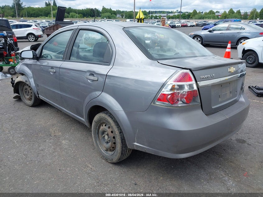Vin: kl1td5de6ab133928, lot: 45798879, chevrolet aveo lt 20103