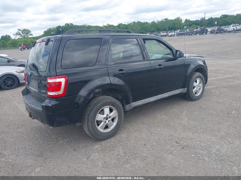 2009 FORD ESCAPE — zdjęcie 4