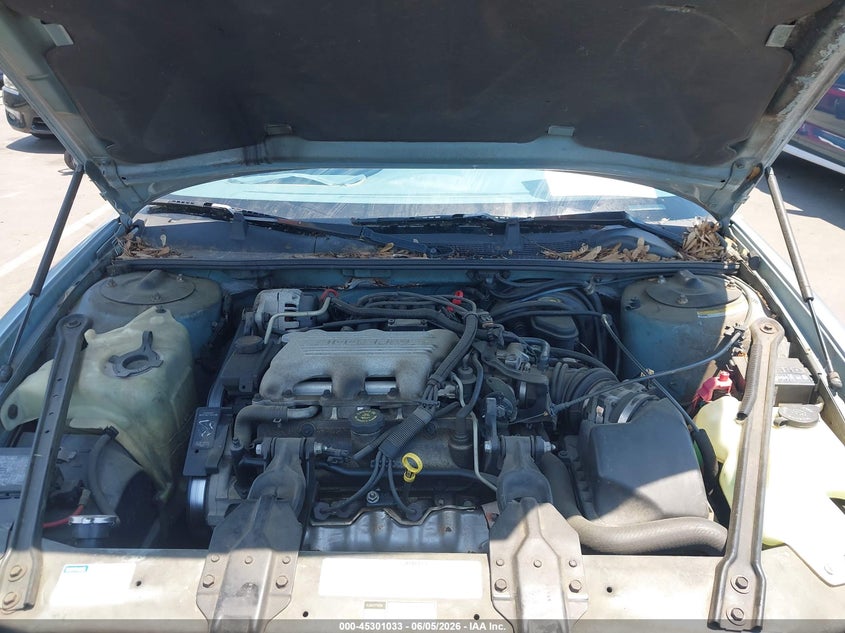 1996 Chevrolet Lumina VIN: 2G1WL52M1T9259288 Lot: 45301033