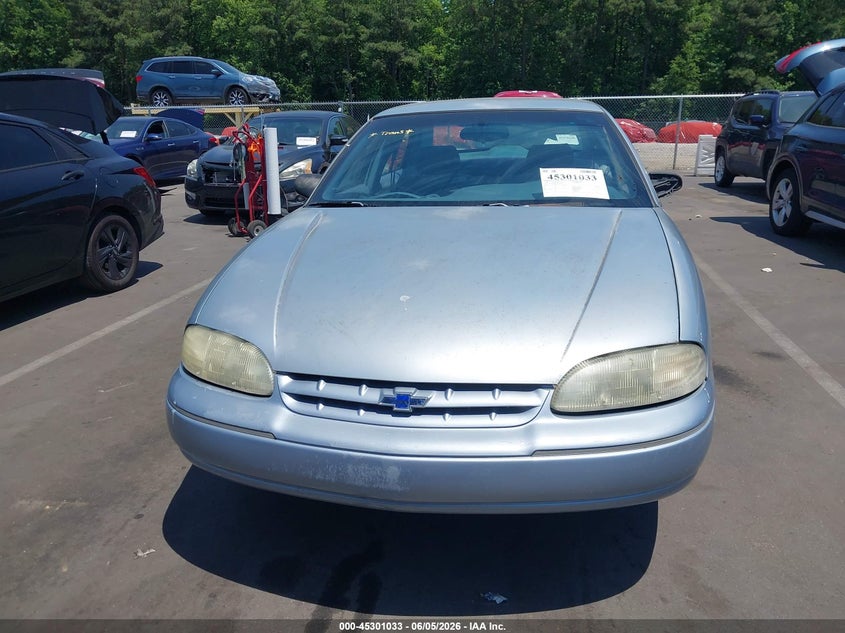 1996 Chevrolet Lumina VIN: 2G1WL52M1T9259288 Lot: 45301033
