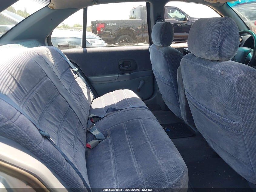 1996 Chevrolet Lumina VIN: 2G1WL52M1T9259288 Lot: 45301033
