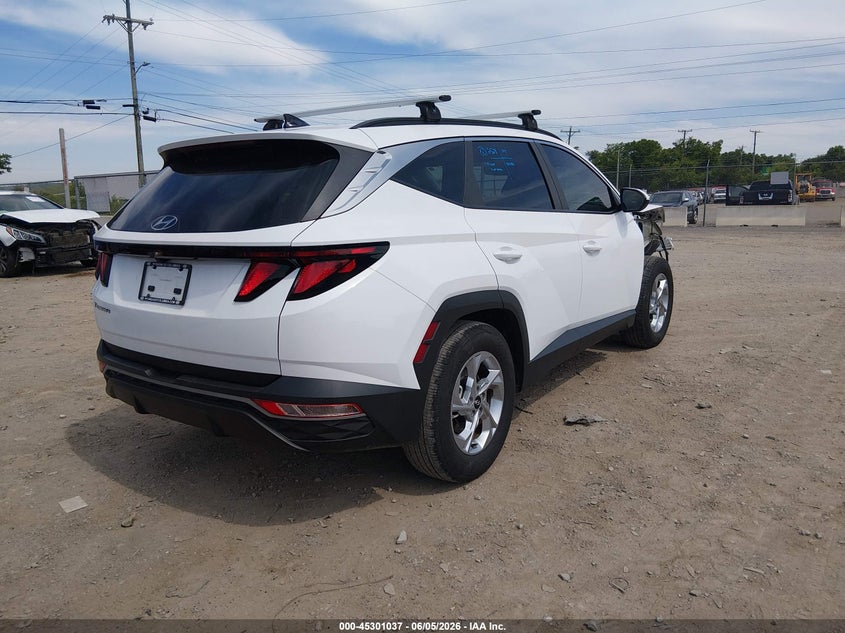 Vin: 5nmjb3de7rh379923, lot: 45798900, hyundai tucson sel 20244