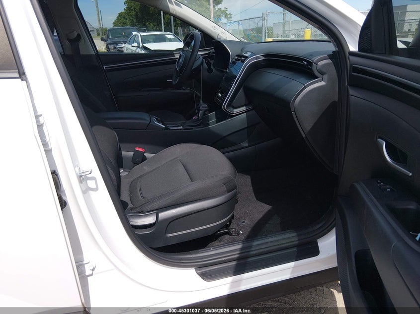 AtlanticExpress - Hyundai Tucson