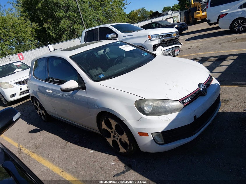 Vin: wvwfv7aj5bw135843, lot: 45798903, volkswagen gti 2-door 2011 img_1