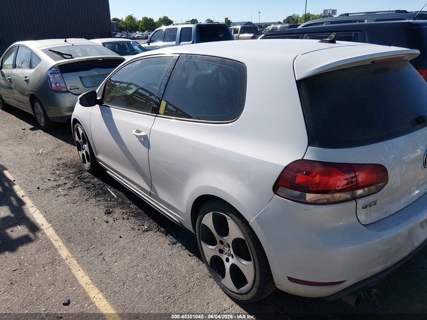 Vin: wvwfv7aj5bw135843, lot: 45798903, volkswagen gti 2-door 20113