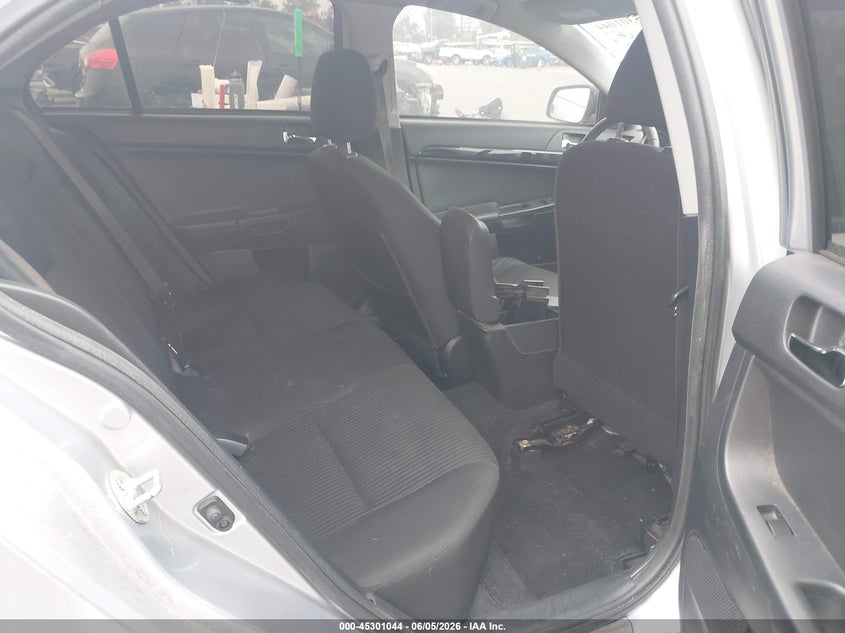 2012 Mitsubishi Lancer Gt VIN: JA32U8FWXCU019965 Lot: 45301044