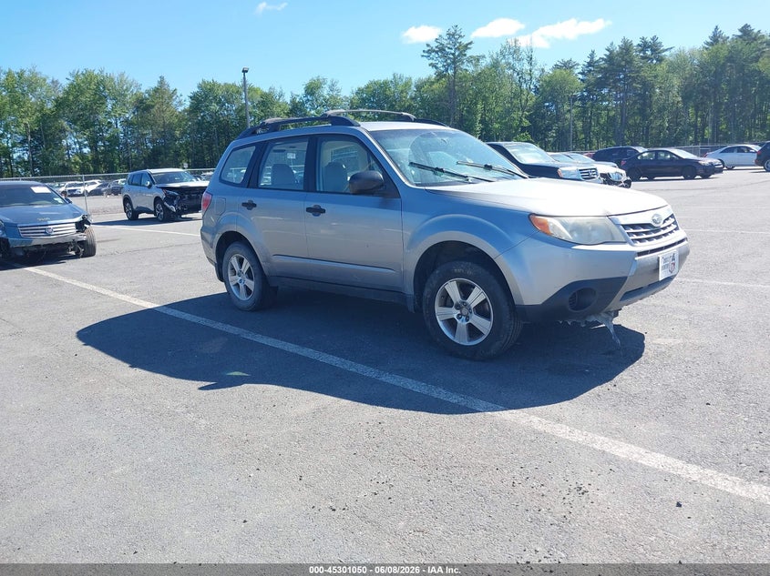 Vin: jf2shabc9bh749853, lot: 45798913, subaru forester 2.5x 2011 img_1