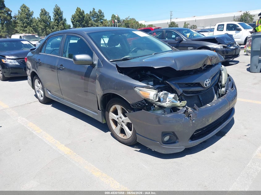2012 Toyota Corolla
