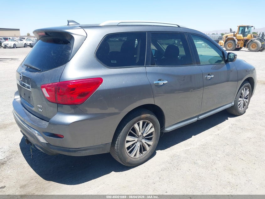 Vin: 5n1dr2bm3lc590454, lot: 45798932, nissan pathfinder sv 4wd 20204
