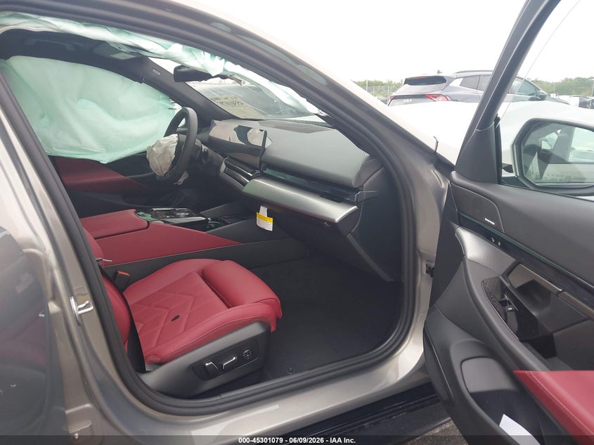 2026 BMW I5 auction photo 5