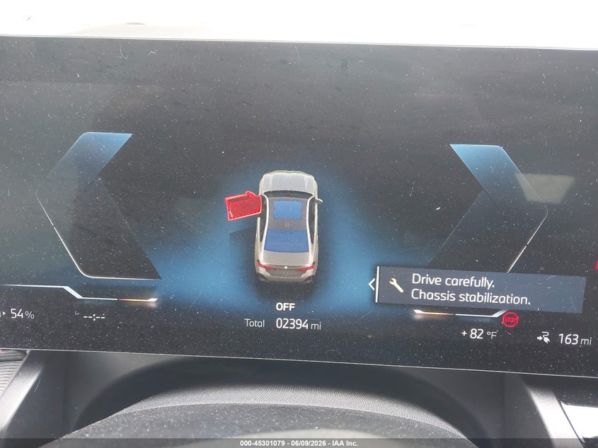 2026 BMW I5 auction photo 7