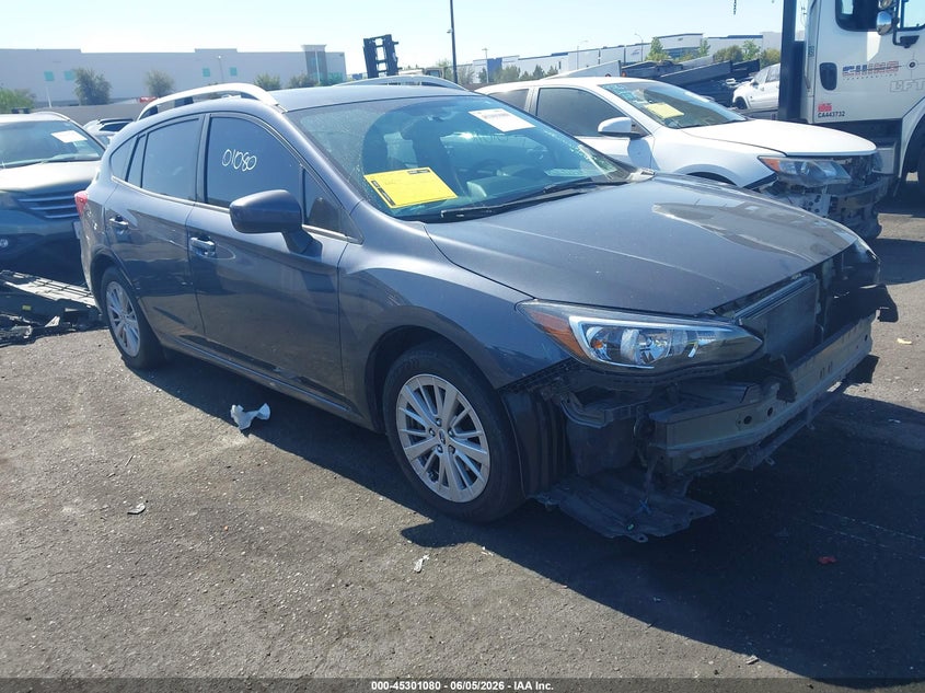 Vin: 4s3gtad68h3748869, lot: 45798943, subaru impreza 2.0i premium 2017 img_1