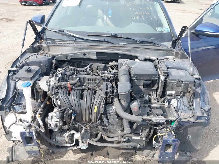 KIA OPTIMA 2016 VIN 5XXGU4L32GG087179