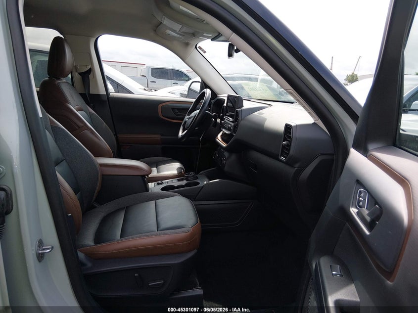 FORD BRONCO SPORT 2022 VIN 3FMCR9C60NRD88406