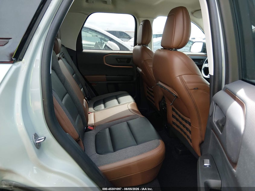 FORD BRONCO SPORT 2022 VIN 3FMCR9C60NRD88406