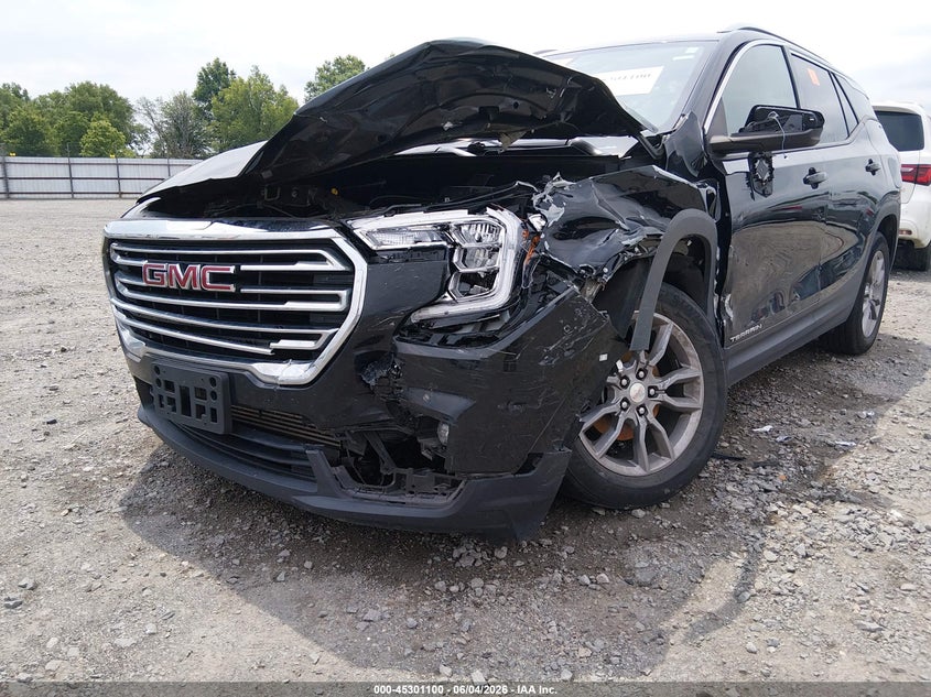2022 GMC Terrain Awd Slt VIN: 3GKALVEV7NL114525 Lot: 45301100