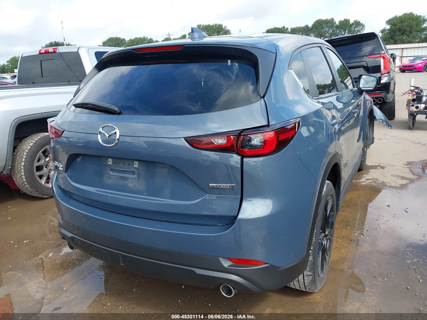 Vin: jm3kfbcl3r0449508, lot: 45798977, mazda cx-5 2.5 s carbon edition 20244