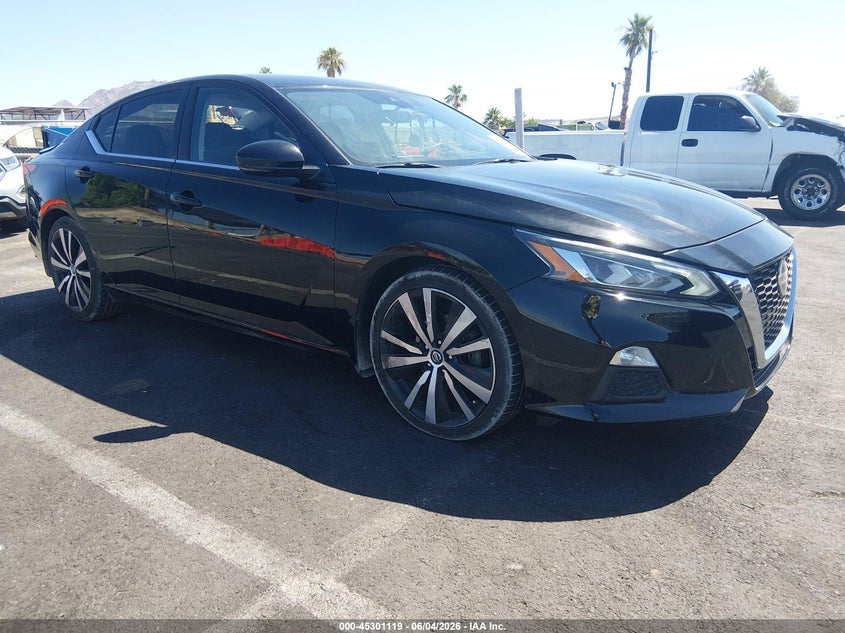 Vin: 1n4al4cv7lc147399, lot: 45798982, nissan altima sr vc-turbo fwd 2020 img_1